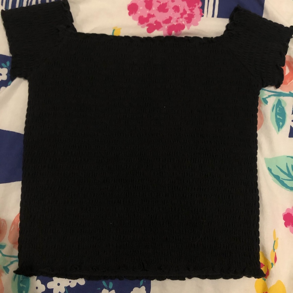 Hollister Off the Shoulder Top